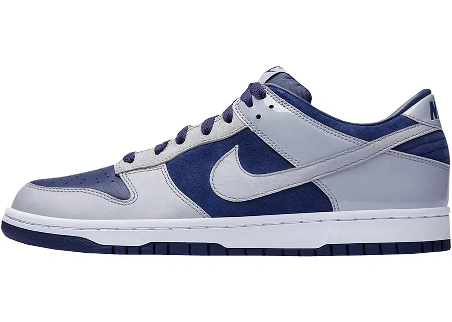 Фото № 1 с приближением к товару «‎Nike Dunk Low QS»