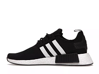 Фото № 5 с приближением к товару «‎adidas NMD R1 Primeblue Black White»