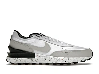 Фото № 1 с приближением к товару «‎Nike Waffle One Crater White Grey Black»