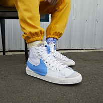 Фото № 3 с приближением к товару «‎Nike Blazer ’77 Jumbo »