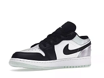 Фото № 3 с приближением к товару «‎Jordan 1 Low Easter Pastel Tie-Dye »