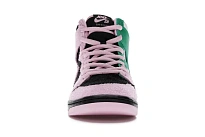Фото № 2 с приближением к товару «‎Nike SB Dunk High Invert Celtics»