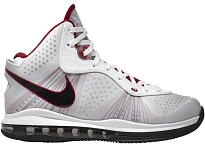 Фото № 1 с приближением к товару «‎Nike LeBron 8 Home»