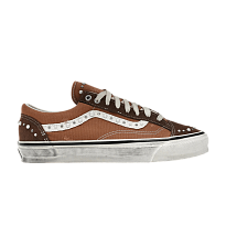 Фото № 1 с приближением к товару «‎Vans LX Old Skool 36 Pearlized Pack - Vintage Cocoa Brown»