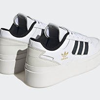 Фото № 3 с приближением к товару «‎Adidas Forum Bonega »