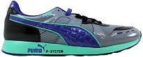 Фото № 1 с приближением к товару «‎Puma RS100 Opulence Tradewinds/Black-Blue»