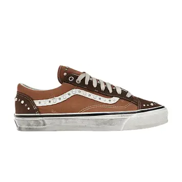Vans LX Old Skool 36 Pearlized Pack - Vintage Cocoa Brown - 1