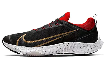 Nike Air Zoom Speed Gs 'Black Red University' BlackUniversity RedMetallic Gold (CJ2088-003) - 1