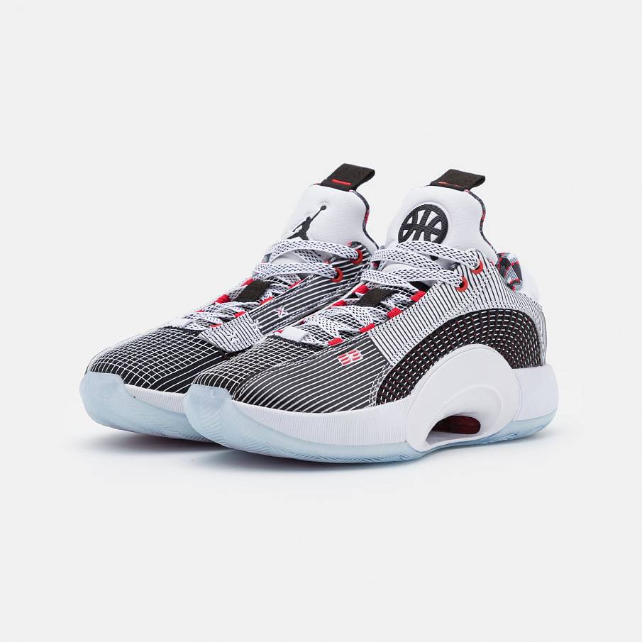 Фото № 2 с приближением к товару «‎Jordan Air Xxxv Quai 54 Shoe »