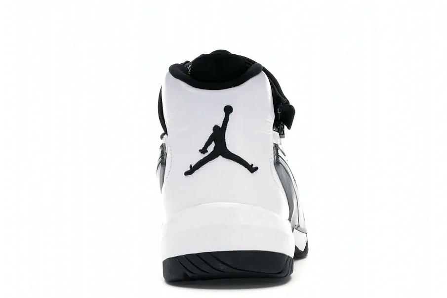 Фото № 4 с приближением к товару «‎Jordan Jumpman Swift White Black»