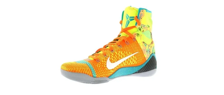 Фото № 3 с приближением к товару «‎Nike Kobe 9 Elite Influence»