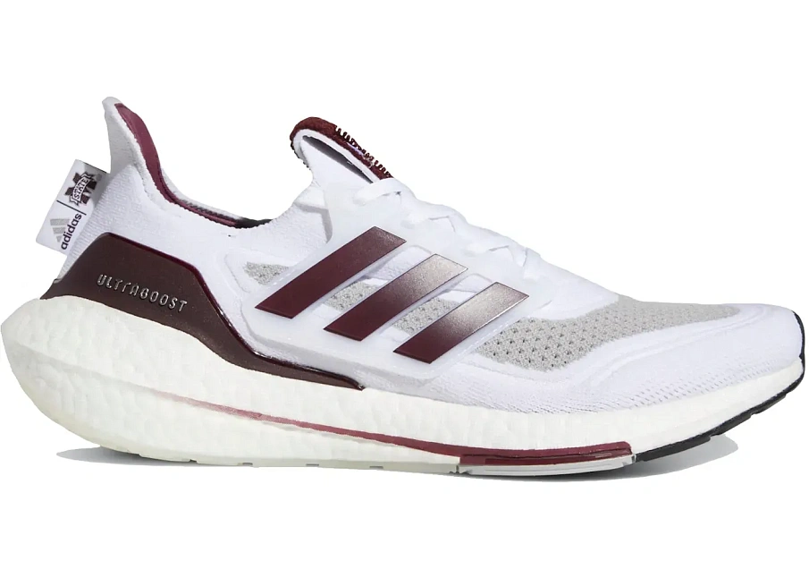 Фото № 1 с приближением к товару «‎adidas Ultra Boost 21 Mississippi»