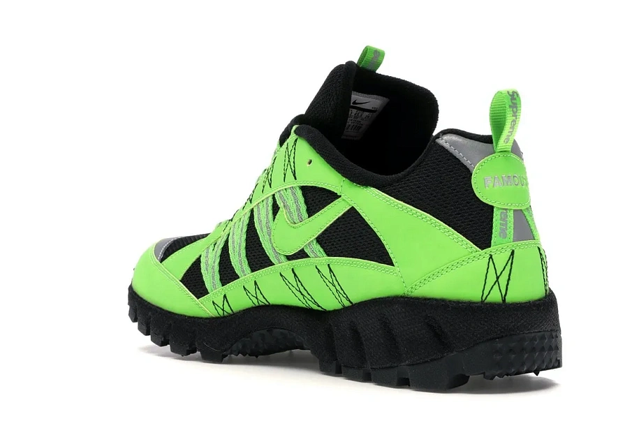 Фото № 5 с приближением к товару «‎Nike Air Humara 17 Supreme Action Green»