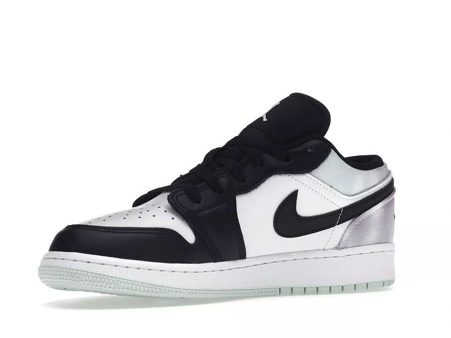 Фото № 3 с приближением к товару «‎Jordan 1 Low Easter Pastel Tie-Dye »