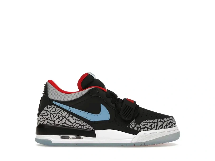 Фото № 1 с приближением к товару «‎Jordan Legacy 312 Low»