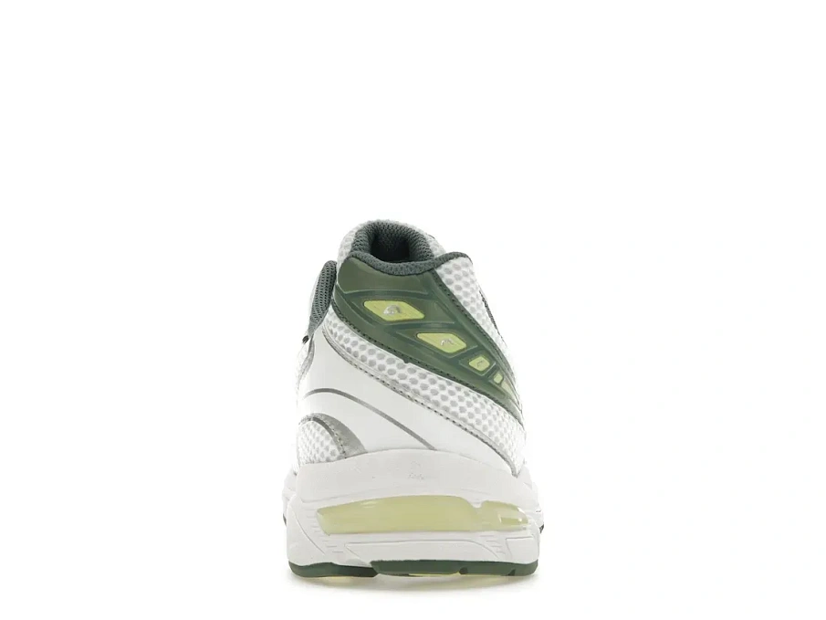 Фото № 4 с приближением к товару «‎ASICS Gel-1130 White Jade Yellow»