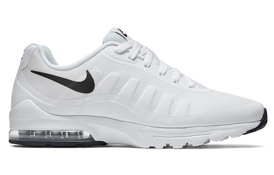 Фото № 2 с приближением к товару «‎Nike Air Max Invigor White»