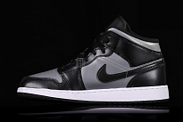 Фото № 4 с приближением к товару «‎Nike Air Jordan 1 Retro Gs Shadow»