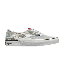 Фото № 1 с приближением к товару «‎AAPE x Vans Authentic Bolt - Grey Camo»
