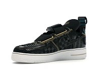 Фото № 4 с приближением к товару «‎Nike Air Force 1 Utility BHM (2019)»