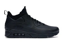 Фото № 1 с приближением к товару «‎Nike Air Max 90 Ultra Mid Winter Black»