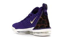 Фото № 6 с приближением к товару «‎Nike LeBron 16 King Court Purple»