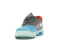 Фото № 4 с приближением к товару «‎Nike KD 6 Maryland Blue Crab»