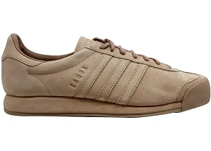 adidas Samoa Vintage Pigskin Nude/White (B27736)