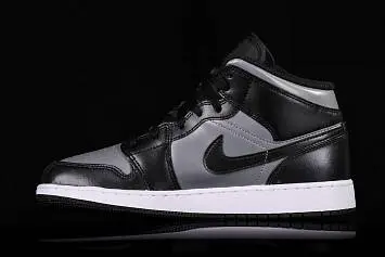 Nike Air Jordan 1 Retro Gs Shadow - 4