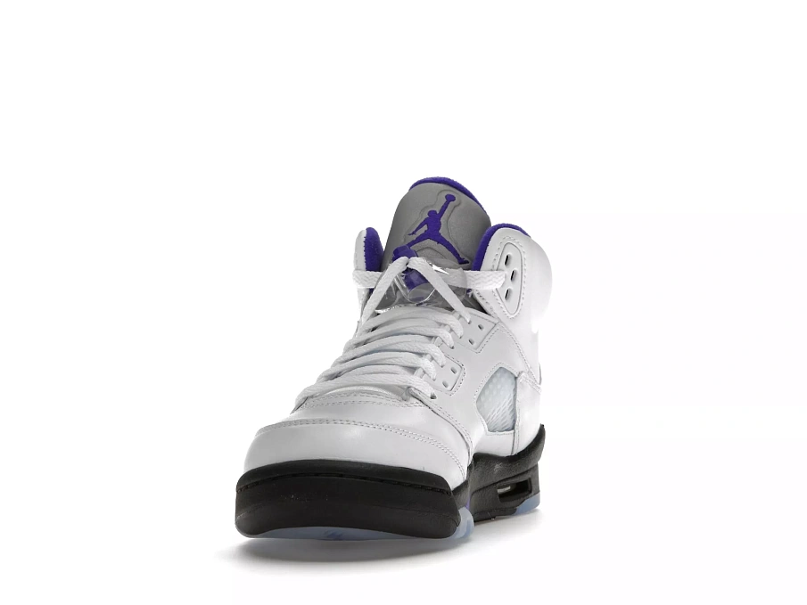 Фото № 4 с приближением к товару «‎Jordan 5 Retro Dark Concord »