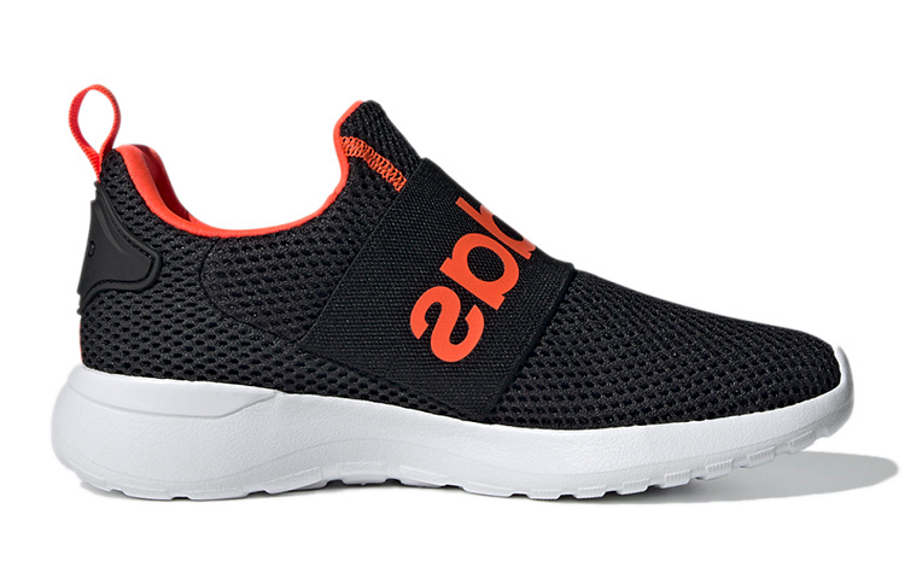 Фото № 2 с приближением к товару «‎adidas neo Lite Racer Adapt 4.0 J 'Black Solar Red'»