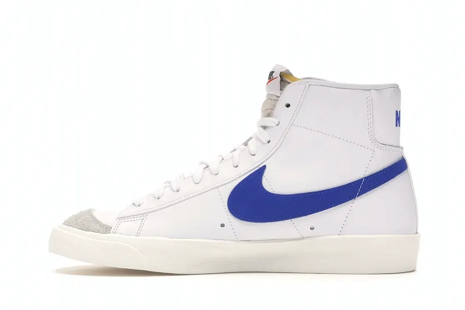 Фото № 3 с приближением к товару «‎Nike Blazer Mid 77 Vintage Racer Blue»