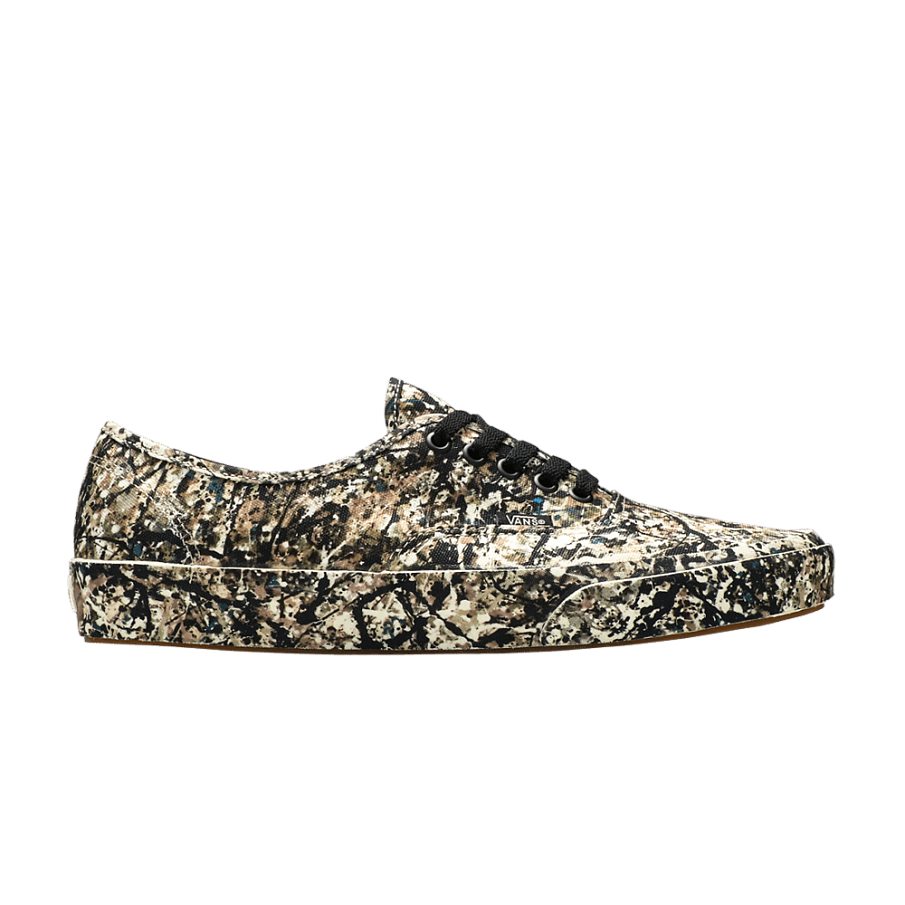 Фото № 1 с приближением к товару «‎MoMA x Vans Authentic Jackson Pollocks One: Number 31, 1950»