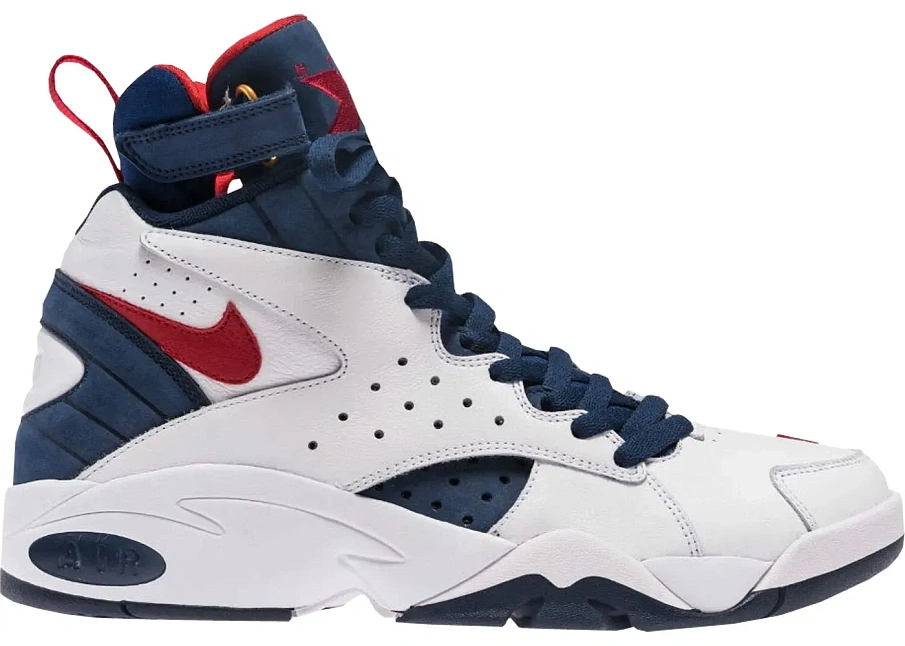 Фото № 1 с приближением к товару «‎Nike Air Maestro 2 High Kith Olympic (Friends & Family)»