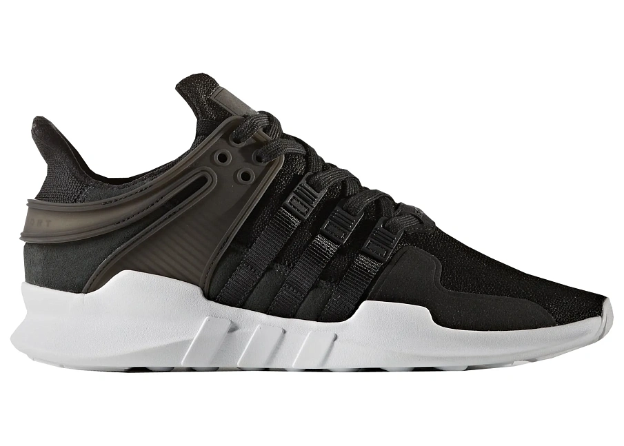 Фото № 1 с приближением к товару «‎adidas EQT Support ADV Core Black Footwear White»