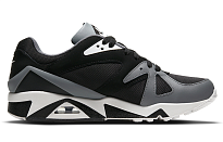 Фото № 2 с приближением к товару «‎Nike Air Structure Triax 91 BlackGreyWhite»
