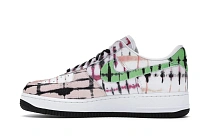 Фото № 5 с приближением к товару «‎Nike Air Force 1 Low Black Tie Dye »