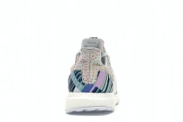 Фото № 4 с приближением к товару «‎adidas Ultra Boost White Multi-Color »