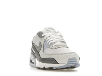 Фото № 4 с приближением к товару «‎Nike Air Max 90 White Wolf Gray Photon Dust »