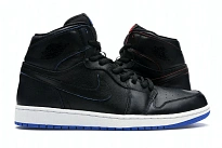Фото № 1 с приближением к товару «‎Jordan 1 SB Lance Mountain Black»