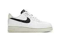 Фото № 1 с приближением к товару «‎Nike Air Force 1 Low 07 SE Recycled White Black Light Bone »
