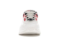 Фото № 2 с приближением к товару «‎Nike Air Max 200 White Red Obsidian»