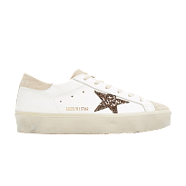 Фото № 1 с приближением к товару «‎Golden Goose Women's Hi Star White Beige»
