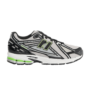 New Balance 1906R Silver Black Green