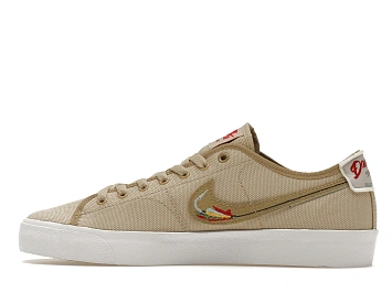 Nike SB Blazer Court Daan Van Der Linden Grain - 5