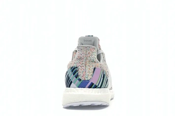 adidas Ultra Boost White Multi-Color  - 4