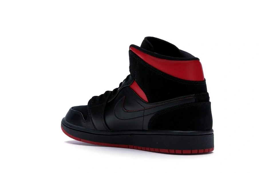 Фото № 6 с приближением к товару «‎Jordan 1 Mid Last Shot»