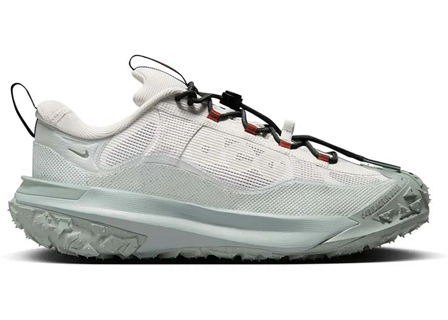 Фото № 1 с приближением к товару «‎Nike ACG Mountain Fly 2 Low Gore-Tex Phantom Light Silver»