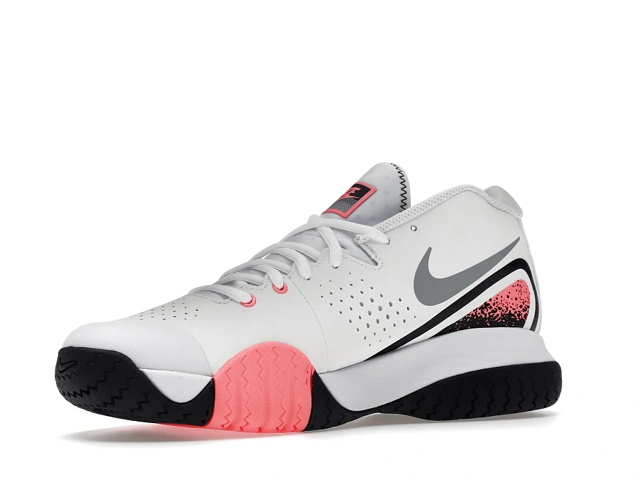 Фото № 3 с приближением к товару «‎Nike Court Tech Challenge 20 Lava»