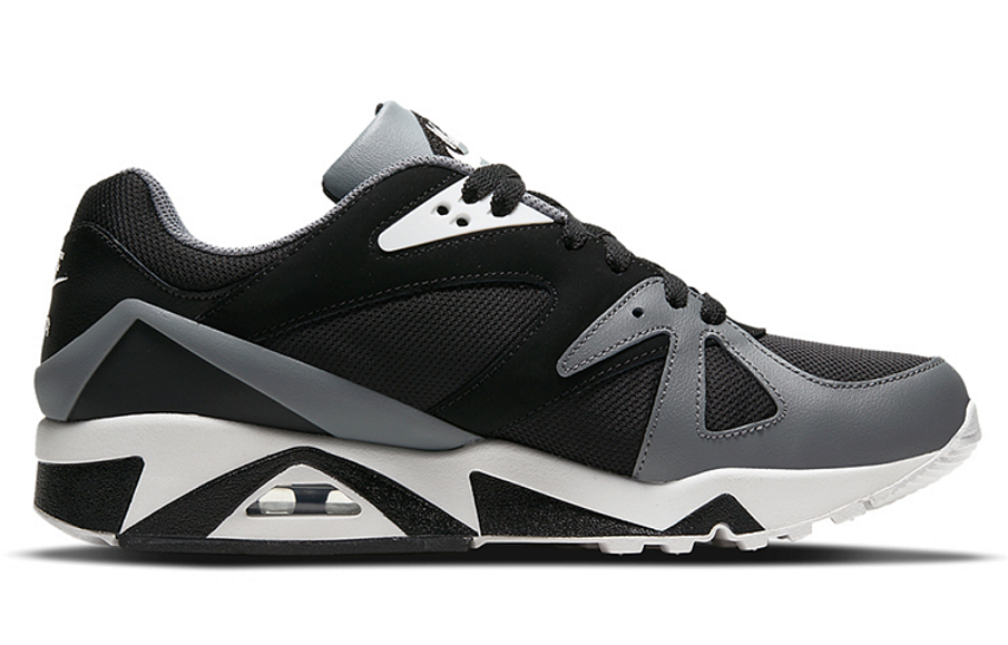Фото № 2 с приближением к товару «‎Nike Air Structure Triax 91 BlackGreyWhite»